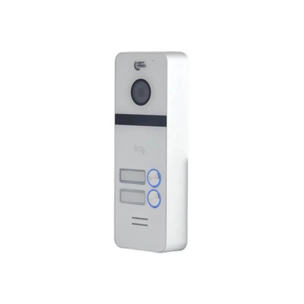 Відеопанель Light Vision Tokyo FHD (2RF) White- Фото 1